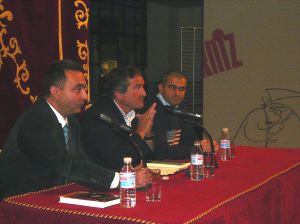 «Almería es tierra de ovnis»