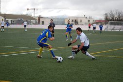 El Comarca tiene que ganar para no perder terreno en la tabla. / IDEAL