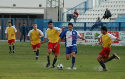 El C. de Níjar se juega hoy, en casa y ante el líder, muchas de sus ilusiones. / IDEAL