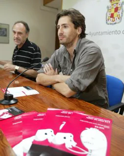 José Montané y Juan Diego Botto. /FRANCIS J. CANO