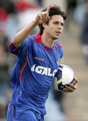 Del Moral sigue haciendo historia en Primera División.