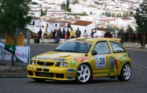 Maldonado, segundo en Europa y líder del Campeonato de España de montaña