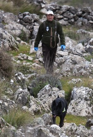 Perros para combatir el veneno