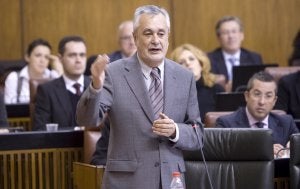 Arenas y Valderas acusan a Griñán de mentir sobre los ERE y piden su dimisión