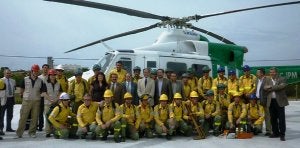 El Plan Infoca adelanta al uno de junio la época de peligro de incendio en Jaén