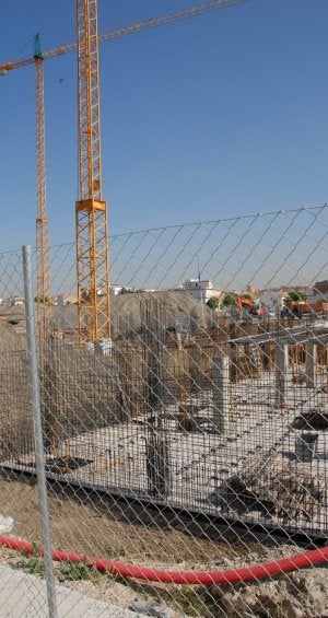 El parón de la construcción ha afectado a las notarías . :: IDEAL.
