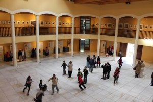 El Castillo de Santa Ana es uno de los edificios que se controlarán. :: VALDIVIA