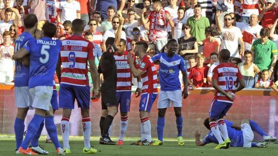 La salvación pasa por Pucela (0-2)