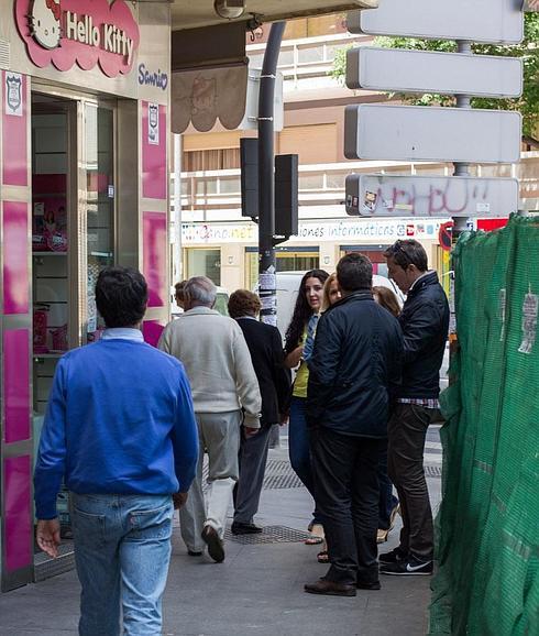 Los 'supervivientes' del Camino de Ronda hablan de una recuperación de un 40%