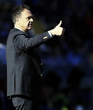 Caparrós: "Apostamos por un proyecto a largo plazo"