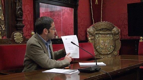 El PSOE eleva una moción al pleno para que se tomen medidas contra la contaminación en la capital