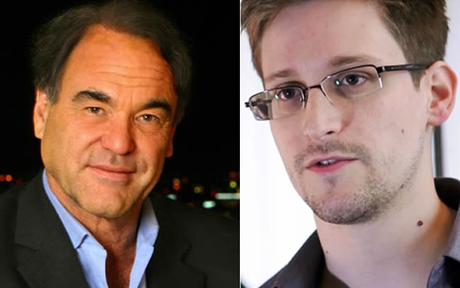 Bombazo: Oliver Stone llevará la vida de Edward Snowden al cine próximamente