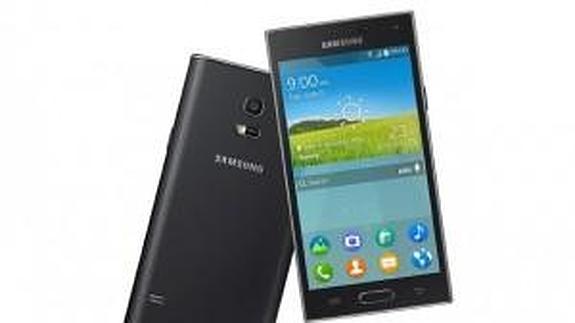 Surcoreana Samsung rompe 'cordón' con Android sistemas
