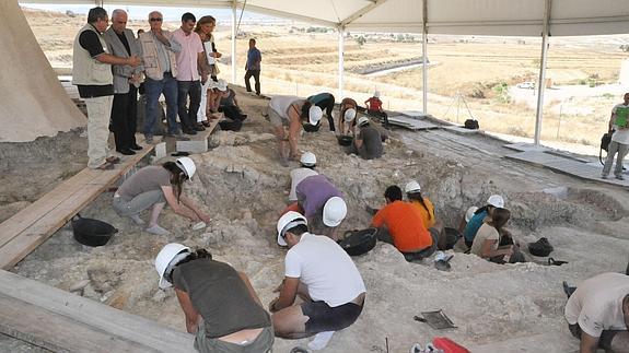 Un equipo multidisciplinar reinicia hoy las excavaciones en Orce