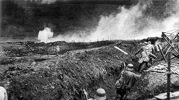 La I Guerra Mundial, en Canal Historia