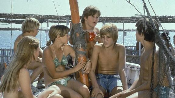 Sorprendente: la mítica Verano Azul regresa remasterizada