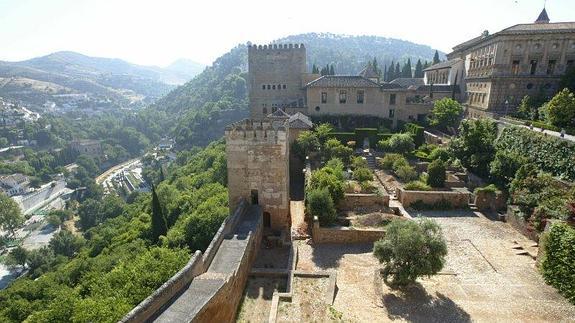 ¿Dorne? No, La Alhambra de Granada