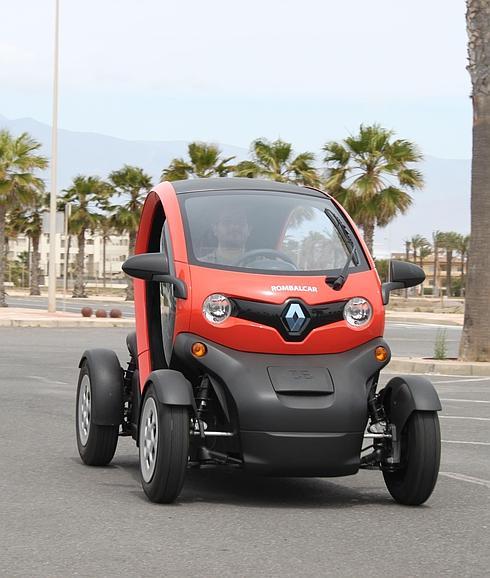 La matriculación de vehículos híbridos crece un 21,6% en Andalucía