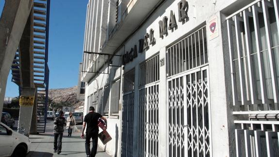 El PP exige a la Junta que inicie las obras de la Casa del Mar de Almería