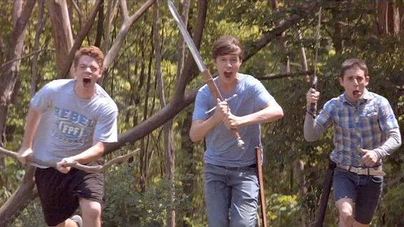 The Kings of Summer