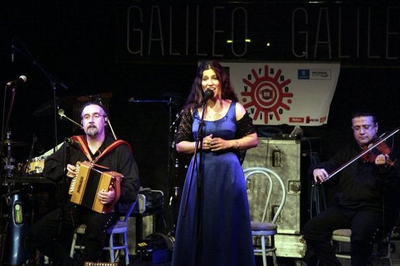 El grupo de música celta 'Luar na lubre' actuará el sábado 26.