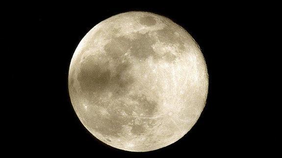 EEUU quiere declarar la Luna como Parque Natural Nacional