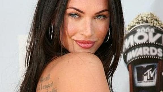 ¡Bombón!: Visitará México Megan Fox la próxima semana seguro