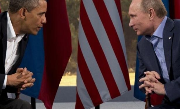 Barack Obama escribe a Vladimir Putin sobre violación a tratado sobre misiles corto y medio alcance