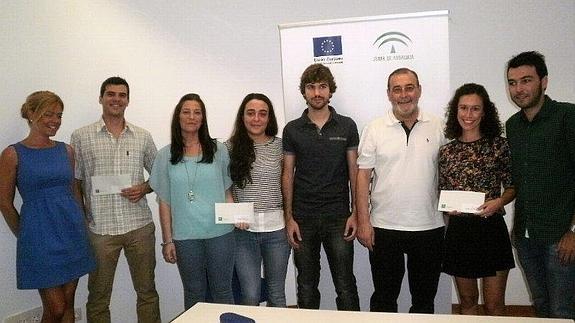 El Cade de la Zubia abre sus puertas a distribuidoras cinematográficas, agencias y promotoras turísticas