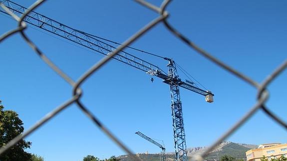 La construcción sigue llevando empresas a la quiebra 