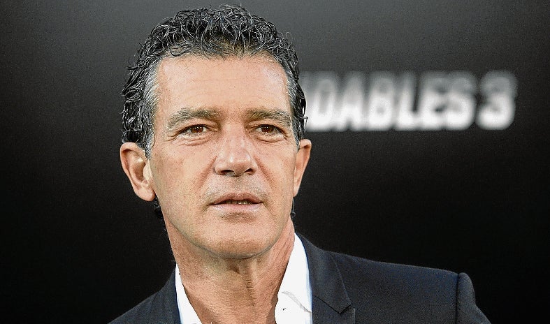 30.000 euros por Antonio Banderas