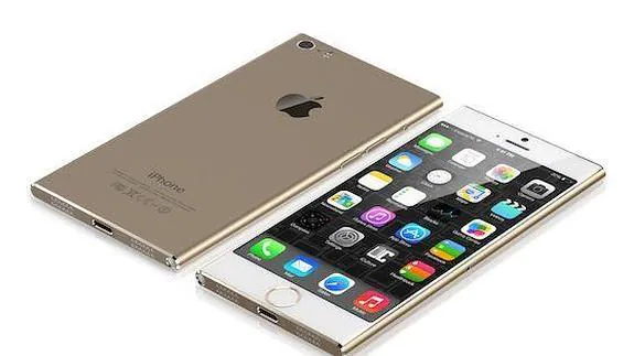 Descubren el iPhone que nunca fue una realidad material