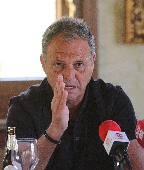 Joaquín Caparrós, entre la intensidad y el cambio