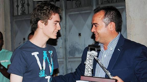 Sabiote disfrutó en sus calles de los mejores ajedrecistas de España