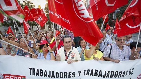 La huelga de hostelería es "inevitable", aseguran los sindicatos