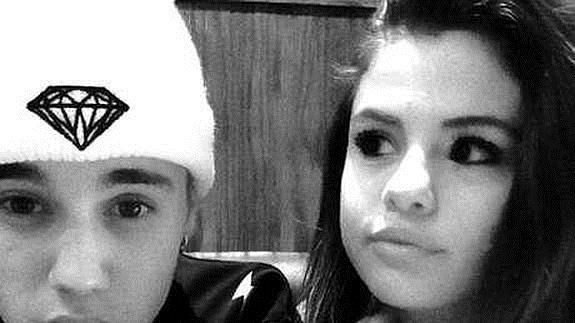 Fotografía: Justin Bieber comparte selfie junto a Selena Gomez ¿pareja?