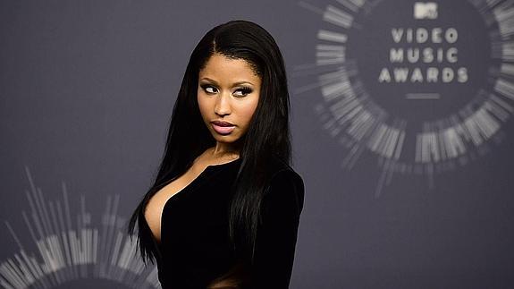 Nicki Minaj reina en YouTube