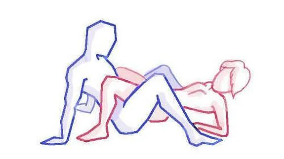 Atención: 10 posiciones sexuales que deben intentar ahora
