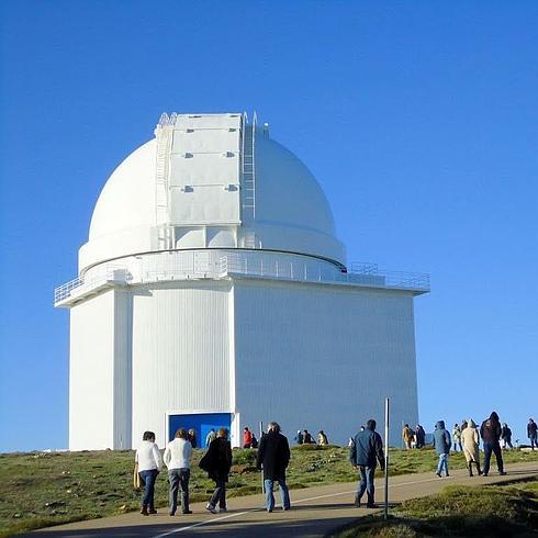 El Gobierno mantendrá el Calar Alto