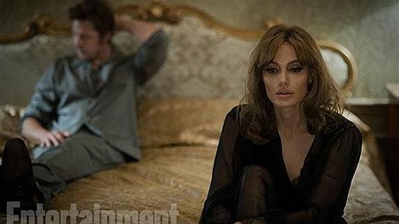 Las infidelidades de Angelina Jolie y Brad Pitt, bajo contrato