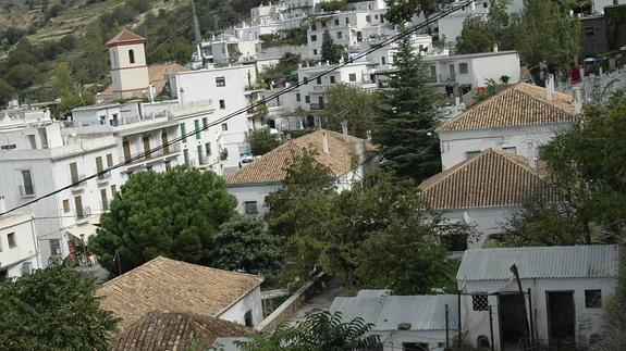 Pampaneira entra en la red nacional de los pueblos más bonitos de España