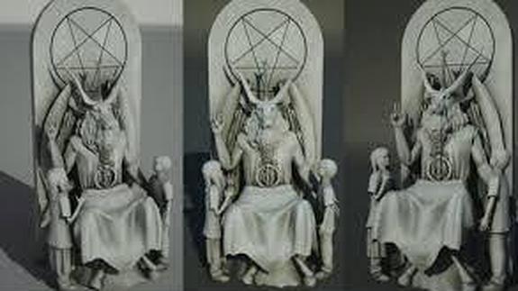 Increíble: Templo satánico quiere distribuir material didáctico a escuelas en Florida activas