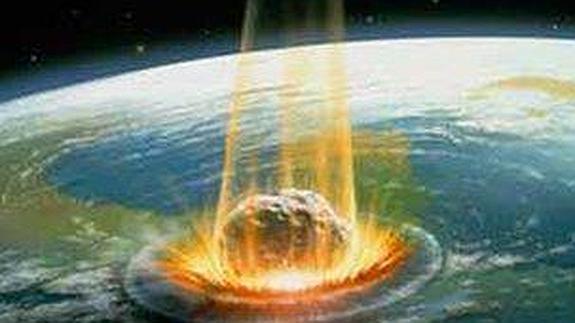Brutal: El beneficio del asteroide que extinguió a los dinosaurios históricos