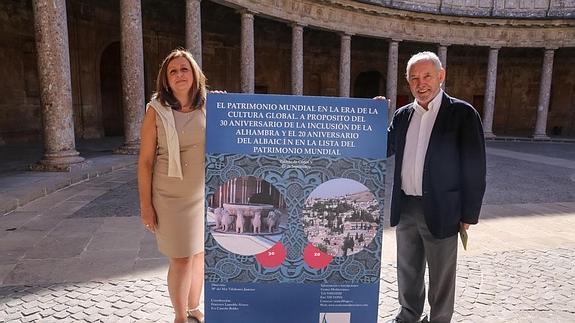 "Cuando un Bien es declarado Patrimonio Mundial se multiplican los compromisos de protección", según Mar Villafranca
