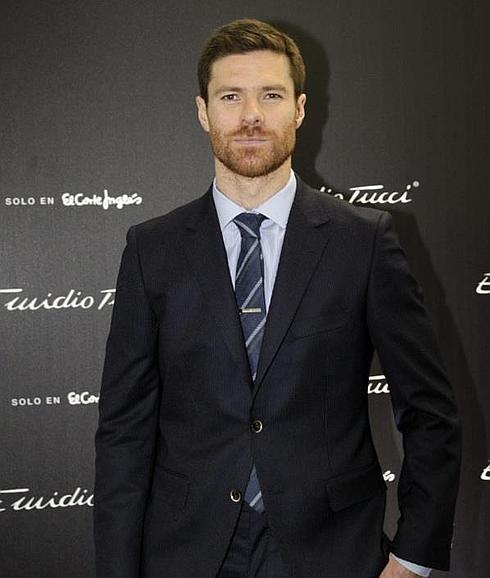 Xabi Alonso, el español más elegante de 2014