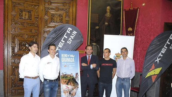 Dos pruebas de triatlón se disputan este fin de semana en Granada