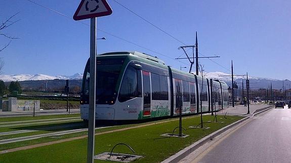 Cuando se ponga en marcha, el metro granadino acumulará antes de su primer lustro de vida cerca de 12,75 millones de euros en pérdidas