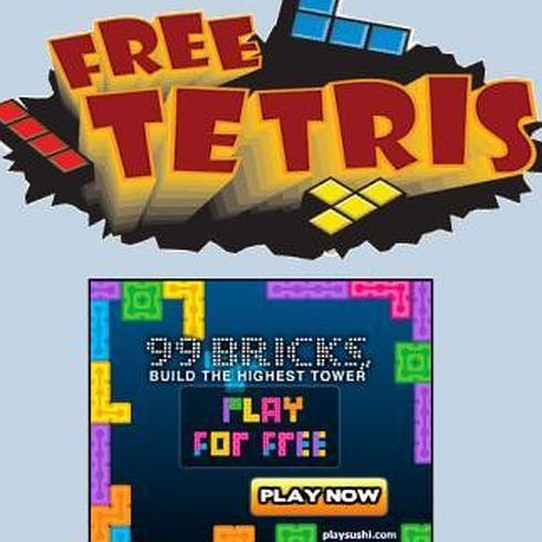 El mítico videojuego Tetris tendrá su propia película