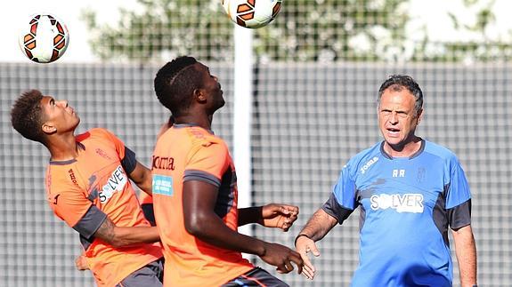 Real Jaén - Granada, en directo