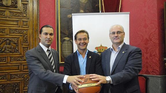 El Ayuntamiento de Granada pone en marcha la Copa dentro de sus Juegos Deportivos